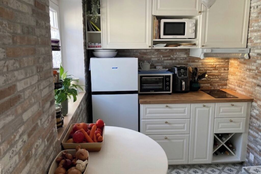 Photo of Kitchen in Pornic