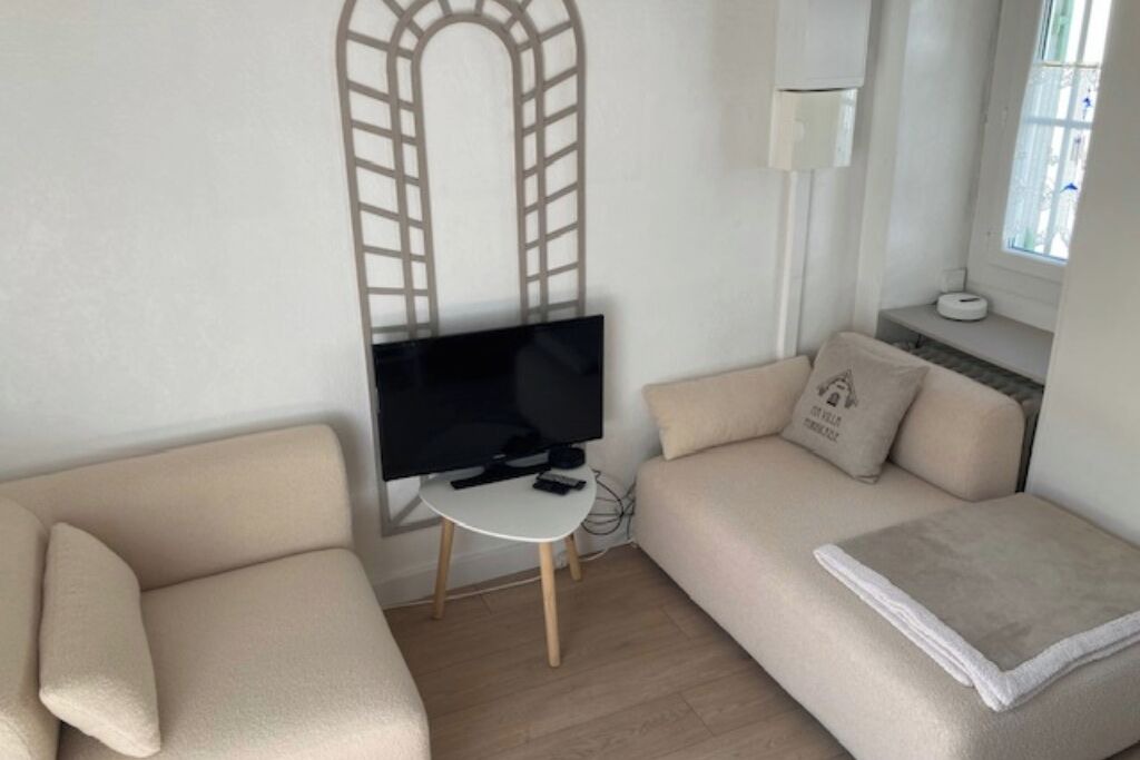 Photo of Livingroom in Pornic
