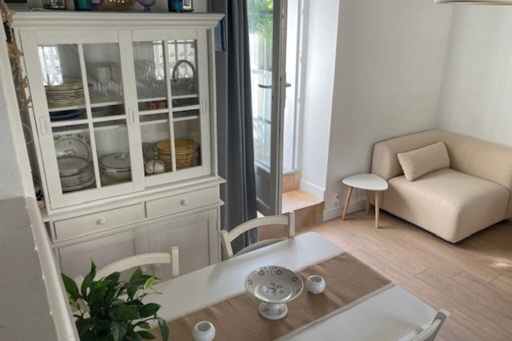 Photo of Livingroom in Pornic