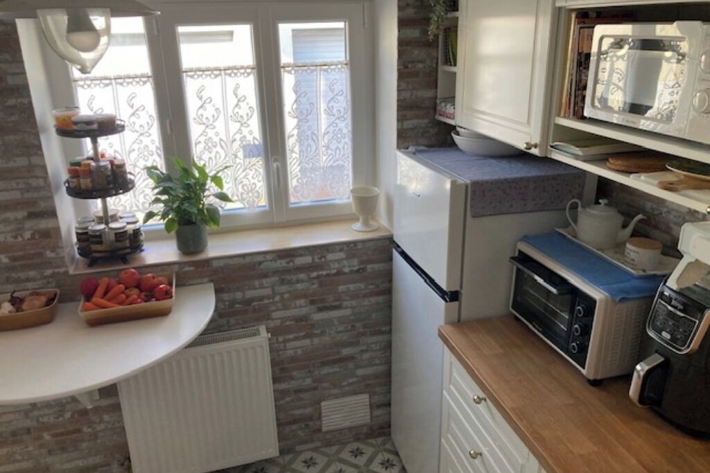 Photo of Kitchen in Pornic