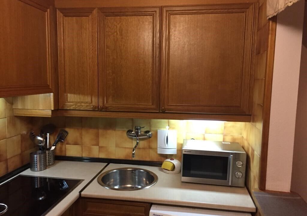 Photo of Kitchen in Pla de l'Ermita