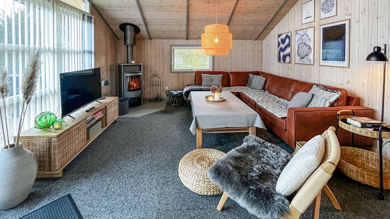 Photo of Bedroom in Flovt Strand