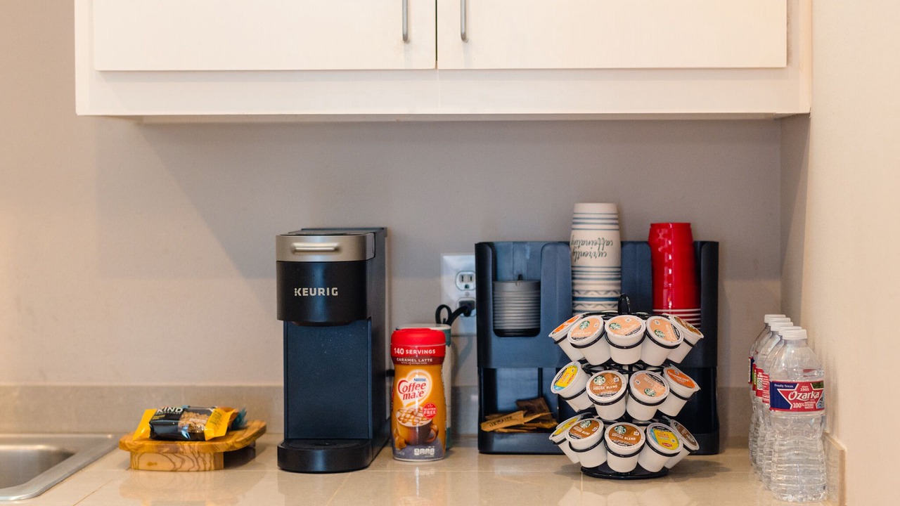 Photo of Kitchen in Woodlake - Briar Meadow