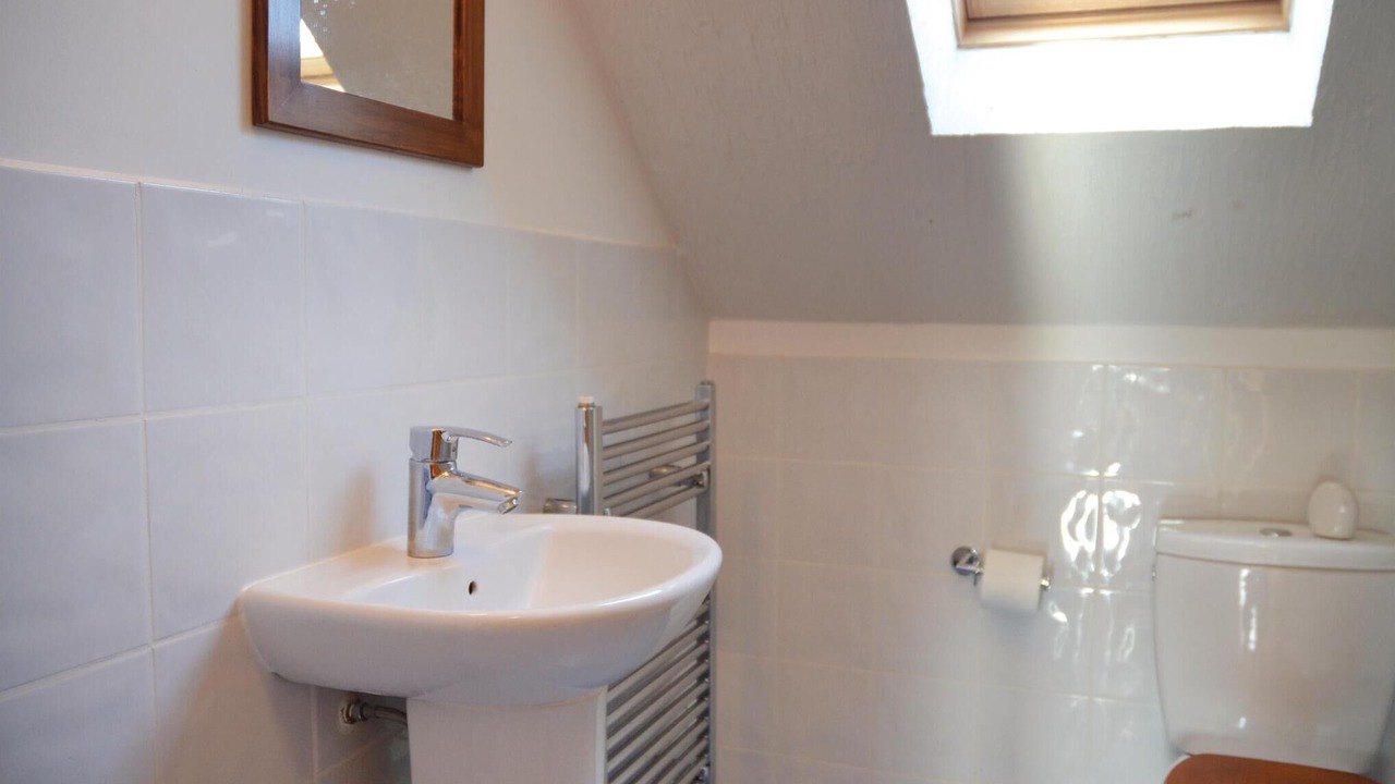 Photo of Bathroom in Noyant-Villages