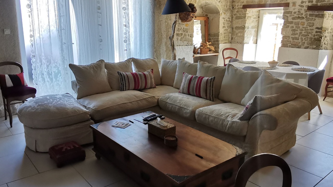 Photo of Livingroom in Le Bernard
