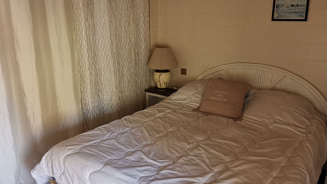 Photo of Bedroom in Le Bernard