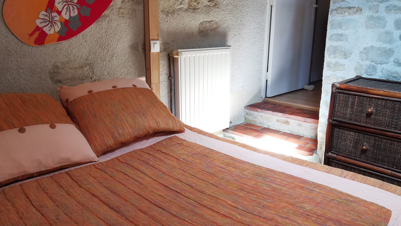 Photo of Bedroom in Le Bernard