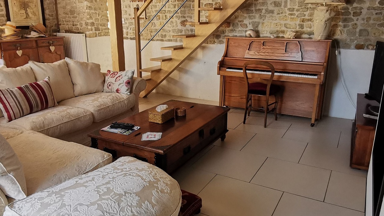Photo of Livingroom in Le Bernard