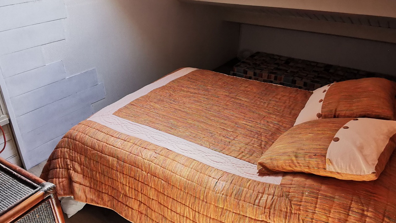 Photo of Bedroom in Le Bernard