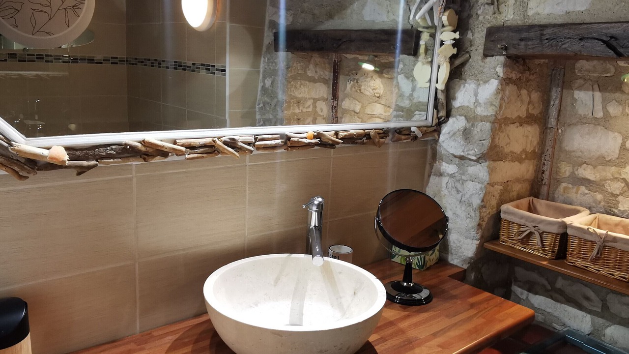 Photo of Bathroom in Le Bernard
