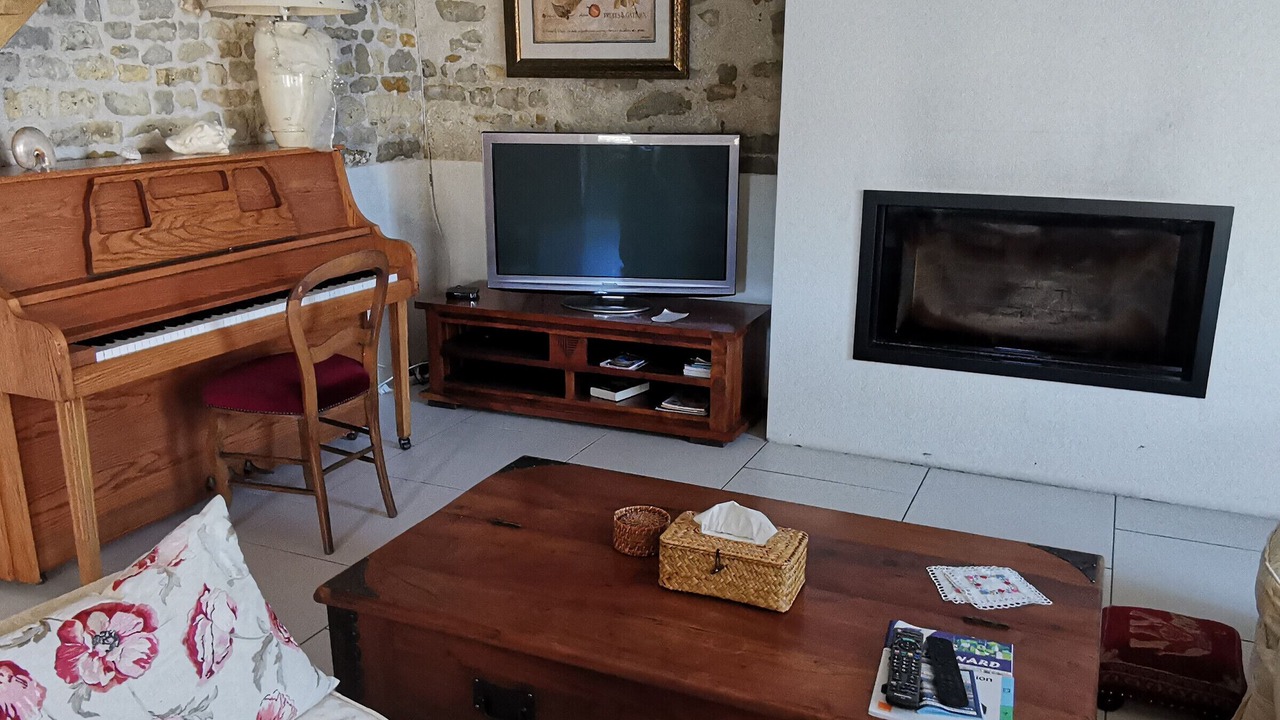 Photo of Bedroom in Le Bernard