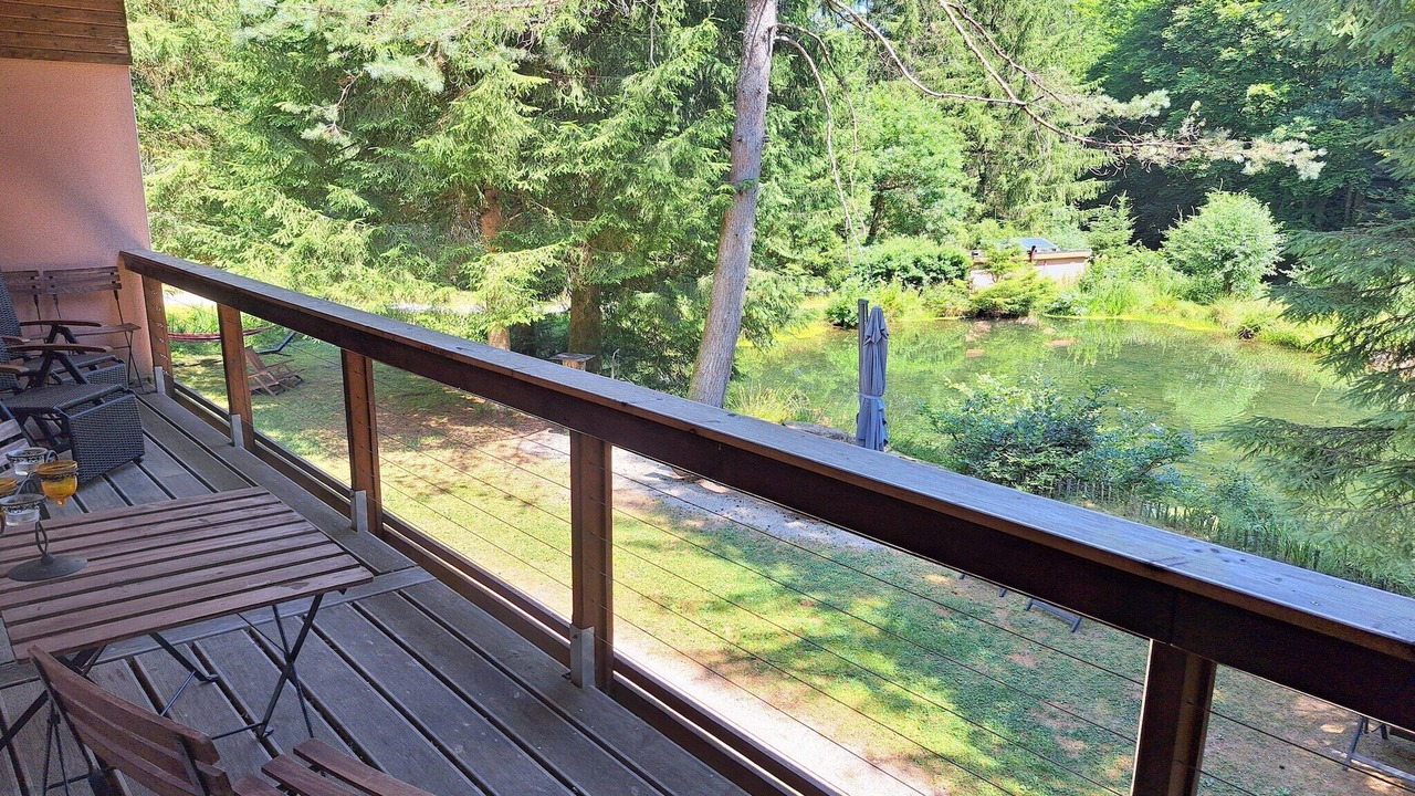 Photo of Patio Balcony in Pays de Phalsbourg