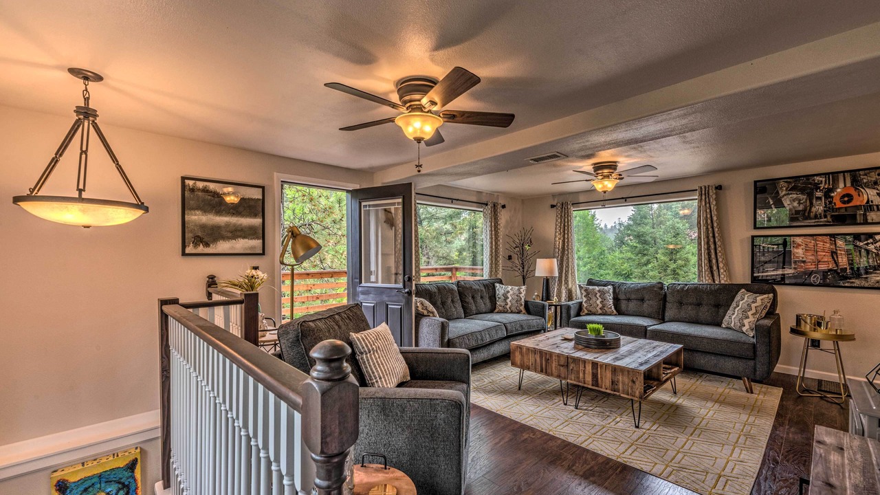 Photo of Bedroom in Cloudcroft