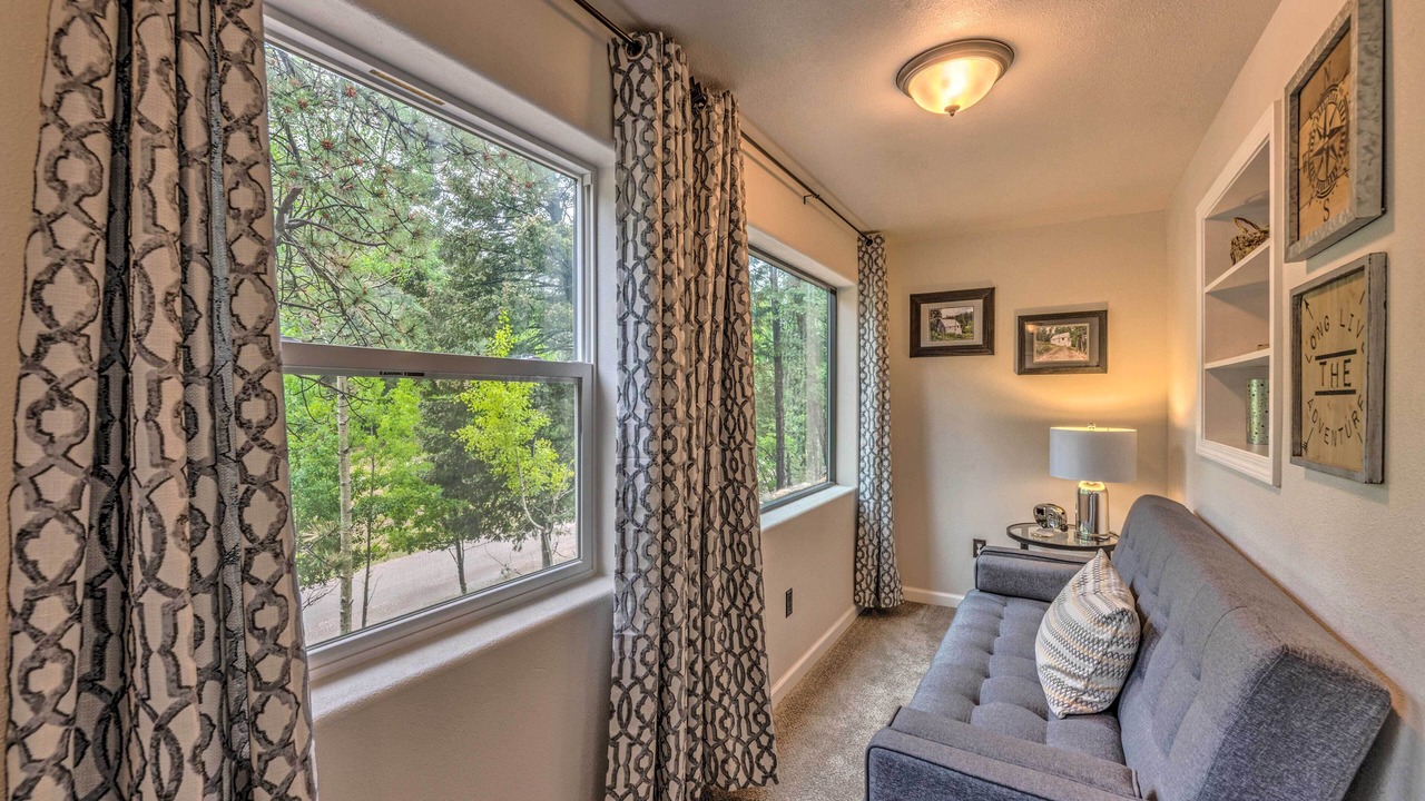 Photo of Bedroom in Cloudcroft