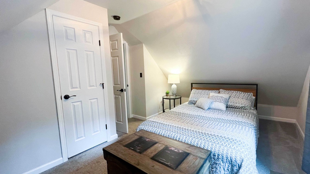 Photo of Bedroom in Cloudcroft