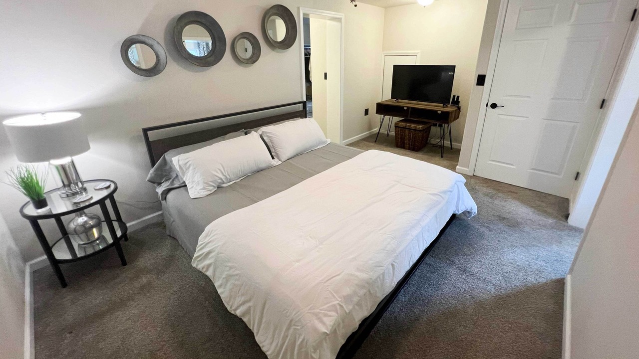 Photo of Bedroom in Cloudcroft