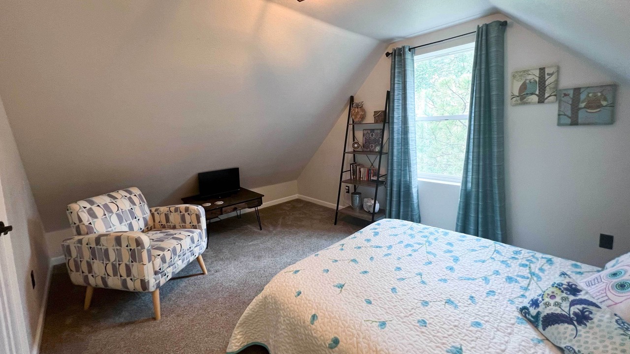 Photo of Bedroom in Cloudcroft