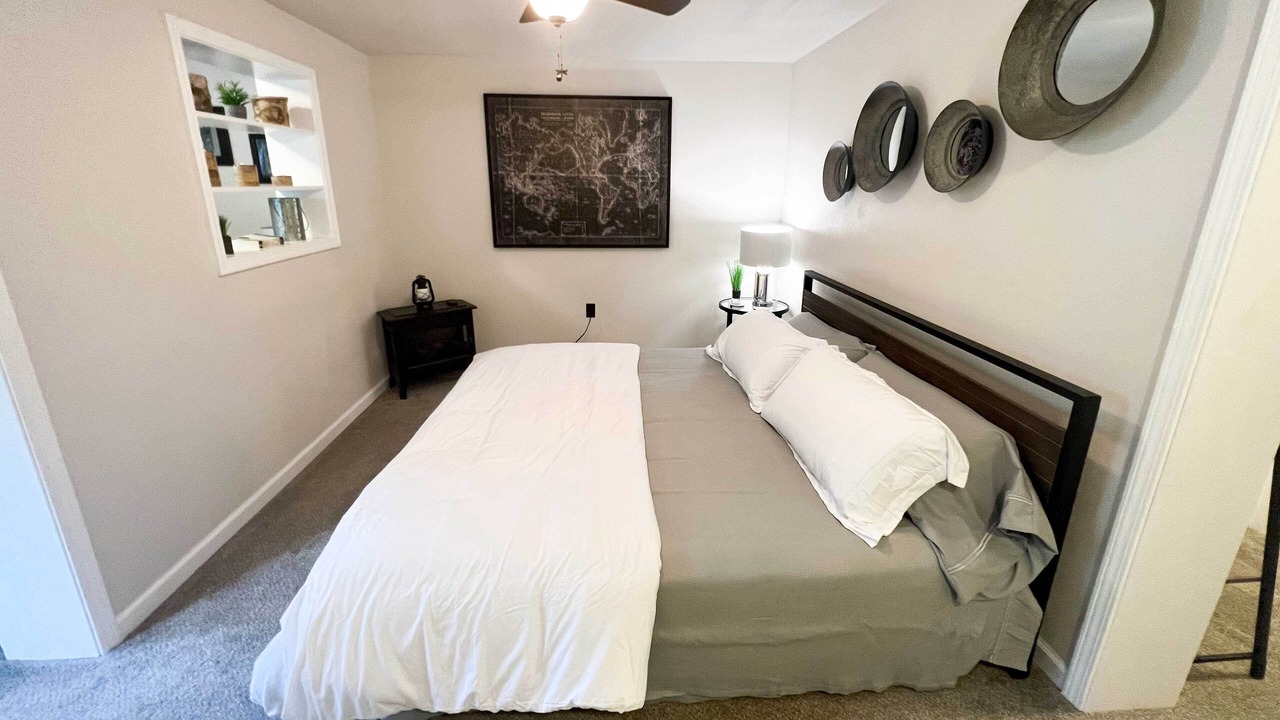 Photo of Bedroom in Cloudcroft