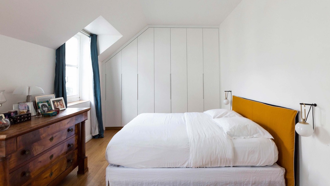 Photo of Bedroom in Prince–Marmottan