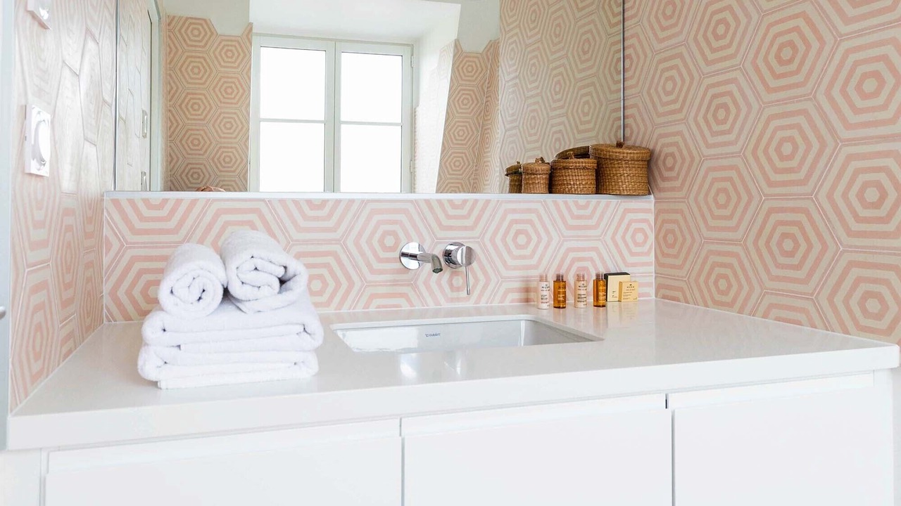 Photo of Bathroom in Prince–Marmottan