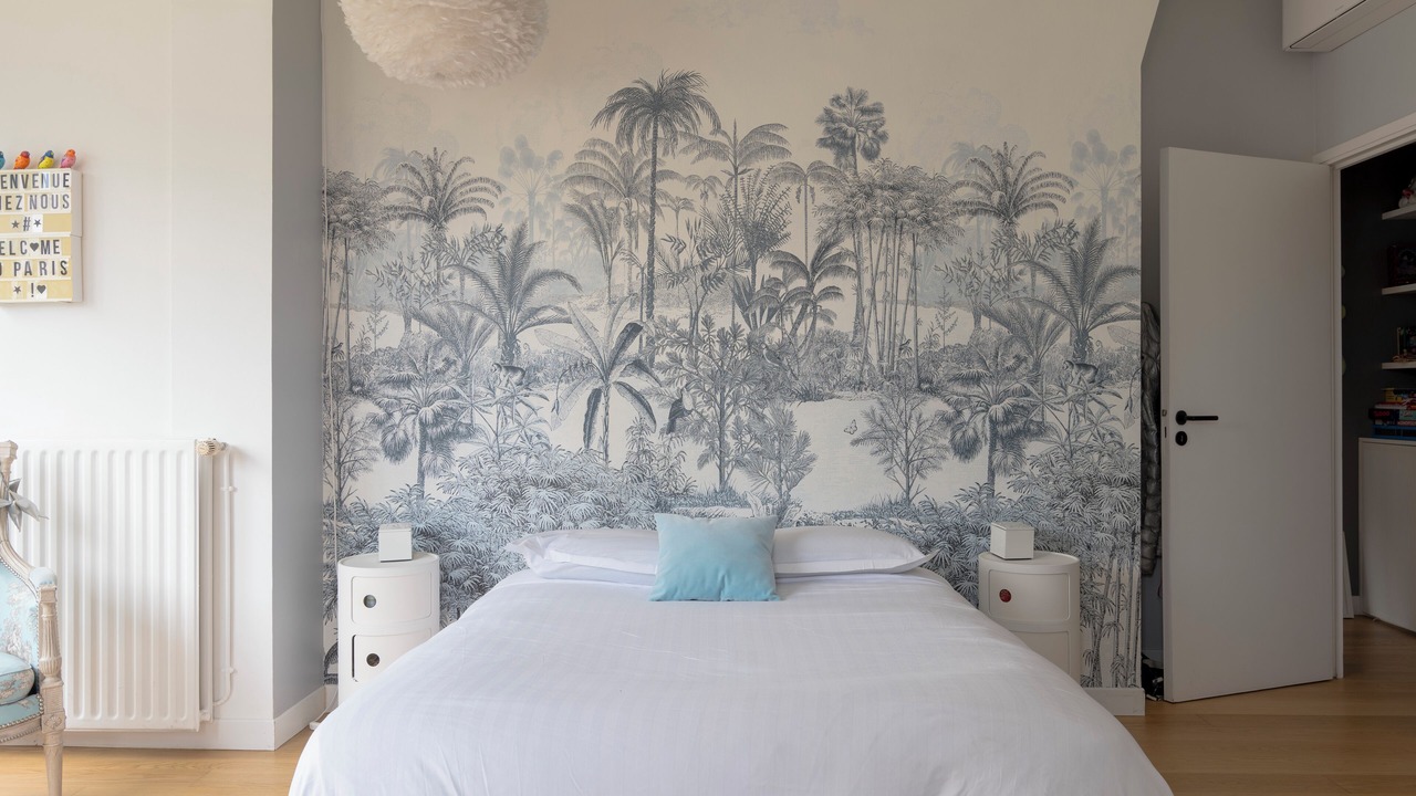 Photo of Bedroom in Prince–Marmottan