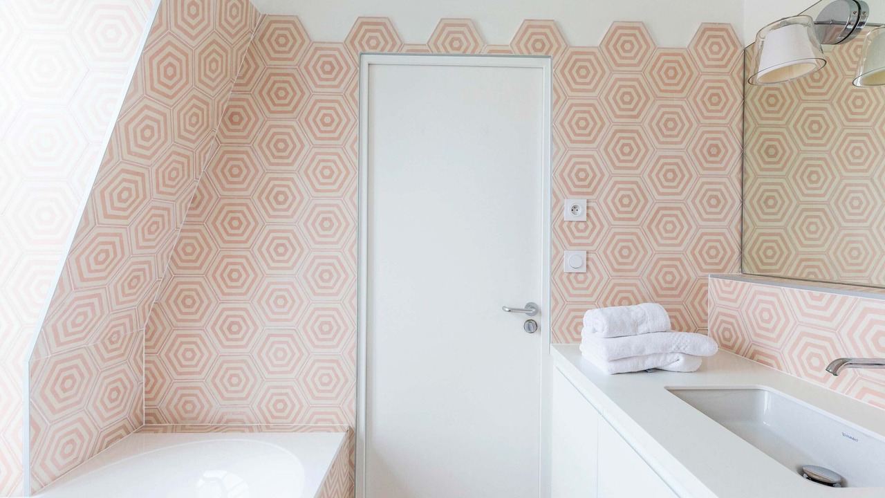 Photo of Bathroom in Prince–Marmottan