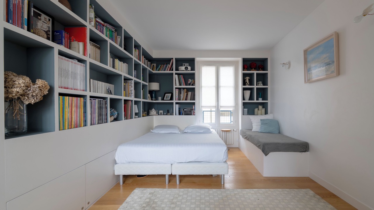 Photo of Bedroom in Prince–Marmottan