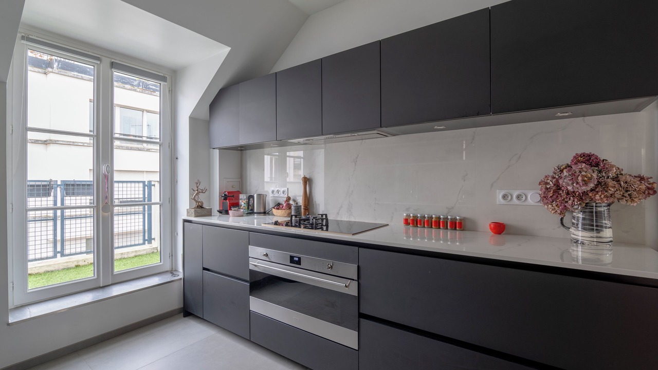 Photo of Kitchen in Prince–Marmottan