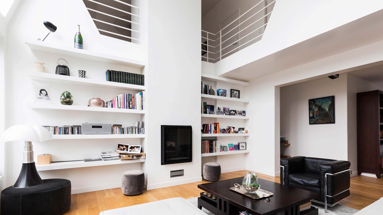 Photo of Livingroom in Prince–Marmottan