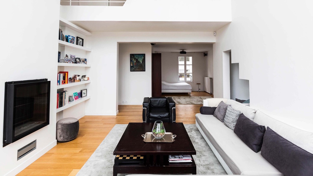 Photo of Livingroom in Prince–Marmottan