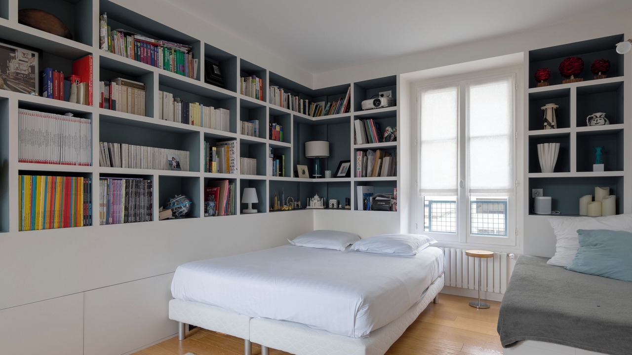 Photo of Bedroom in Prince–Marmottan