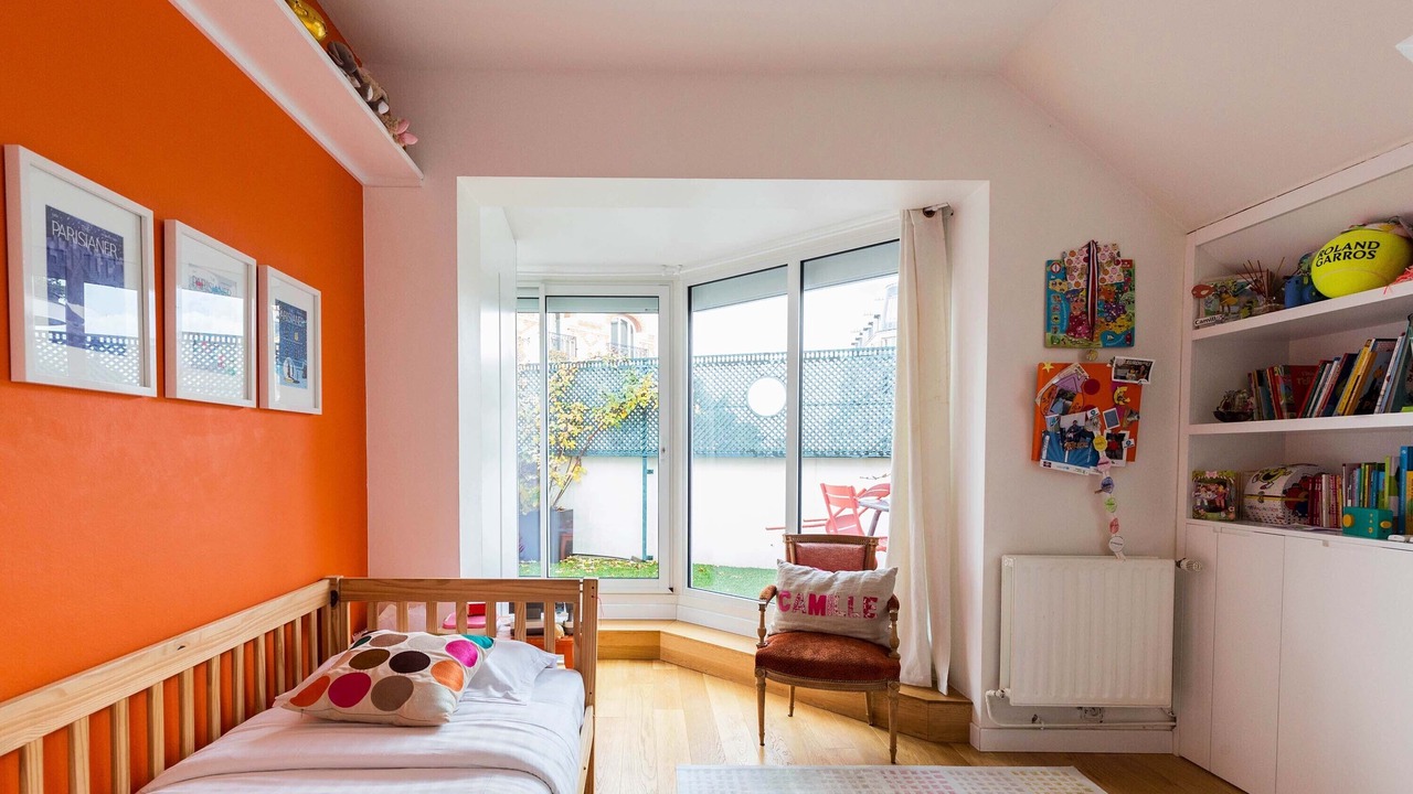 Photo of Bedroom in Prince–Marmottan