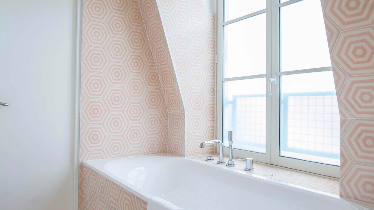 Photo of Bathroom in Prince–Marmottan