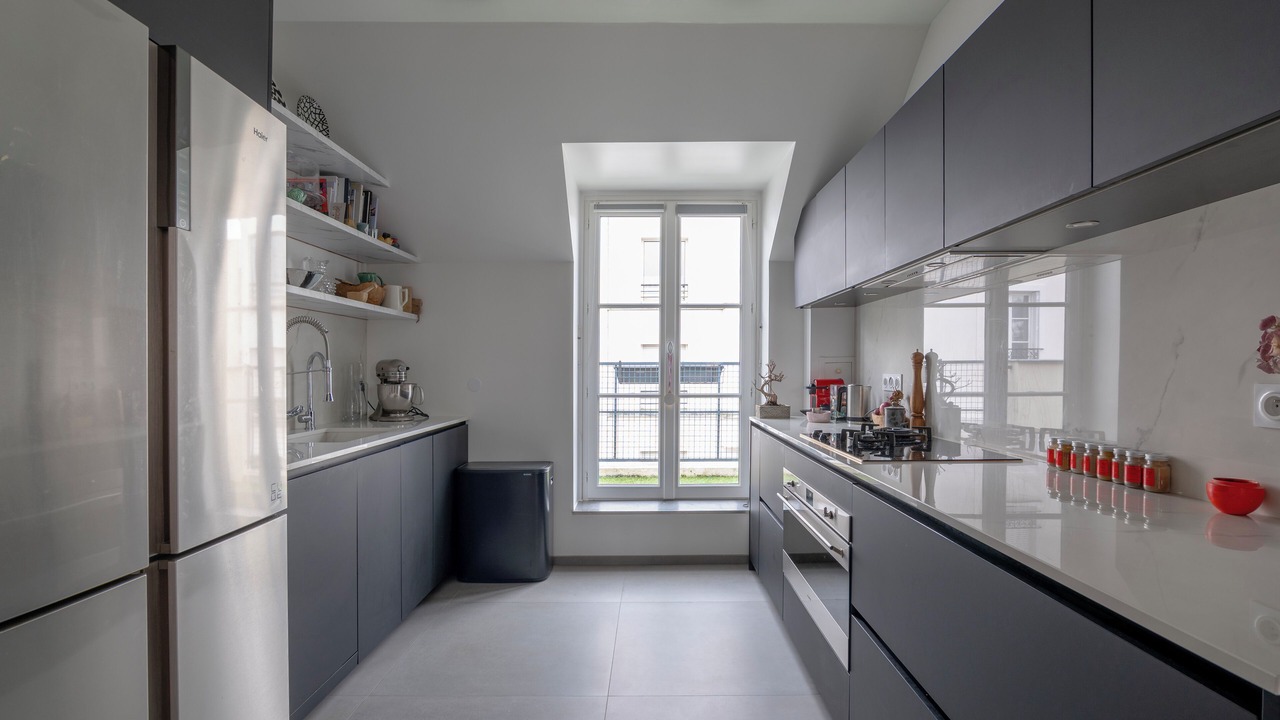 Photo of Kitchen in Prince–Marmottan
