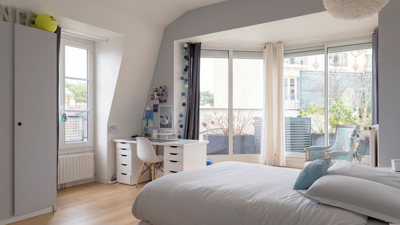 Photo of Bedroom in Prince–Marmottan