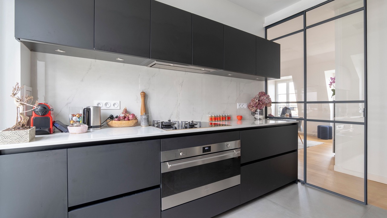 Photo of Kitchen in Prince–Marmottan