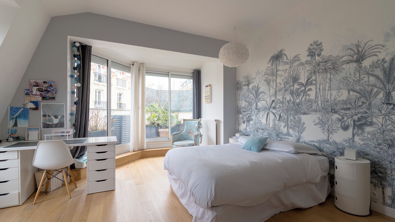 Photo of Bedroom in Prince–Marmottan