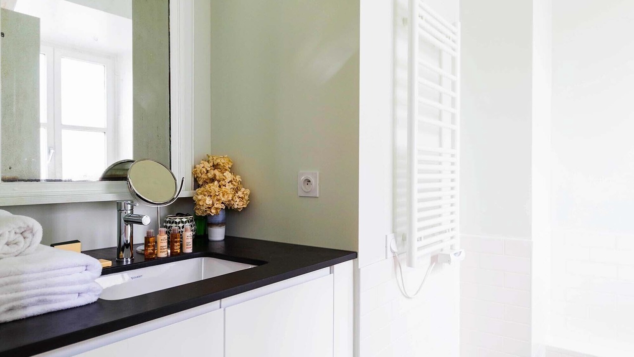 Photo of Bathroom in Prince–Marmottan