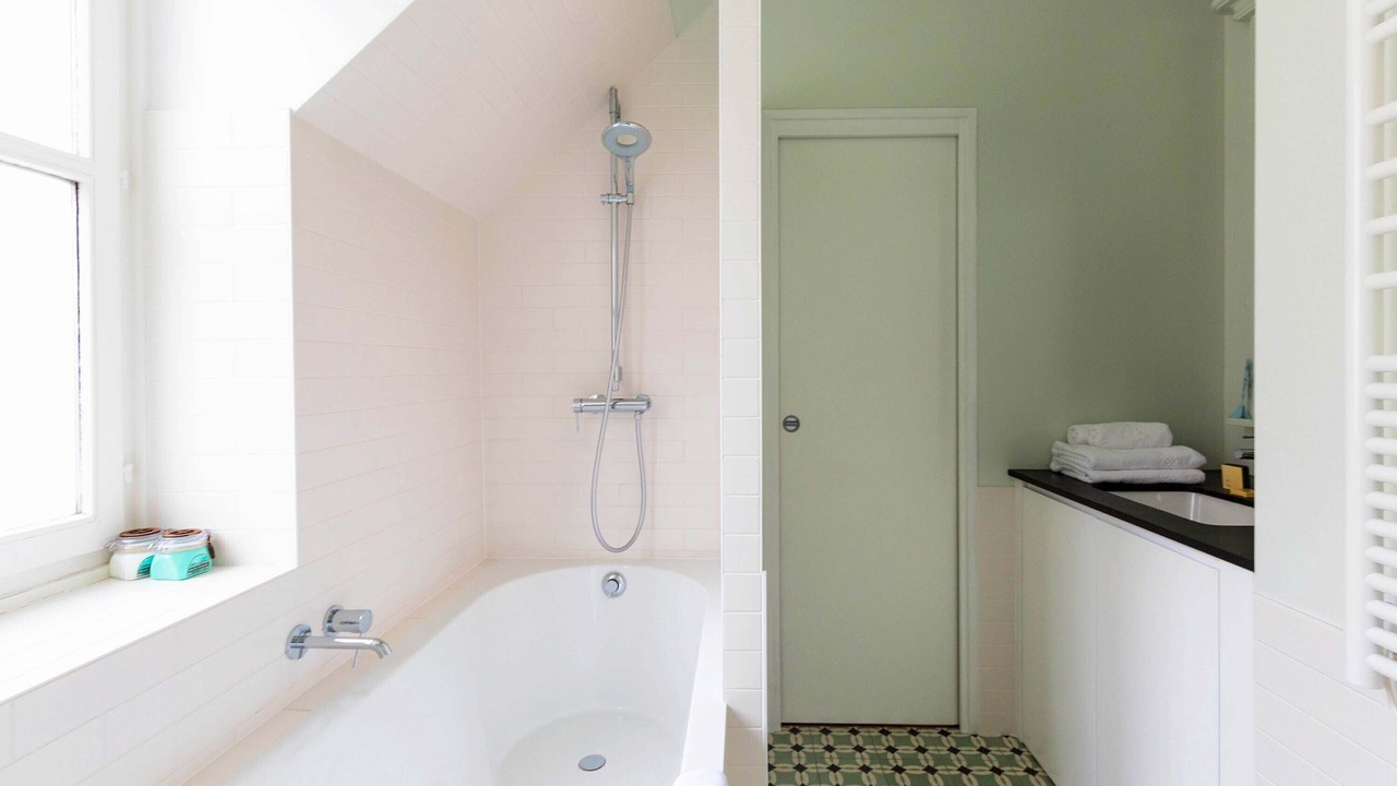 Photo of Bathroom in Prince–Marmottan