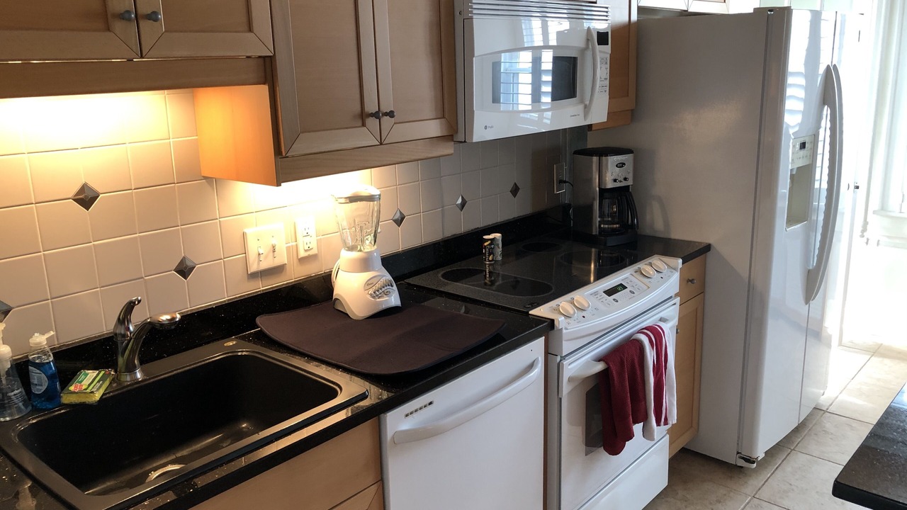 Photo of Kitchen in Willoughby Spit