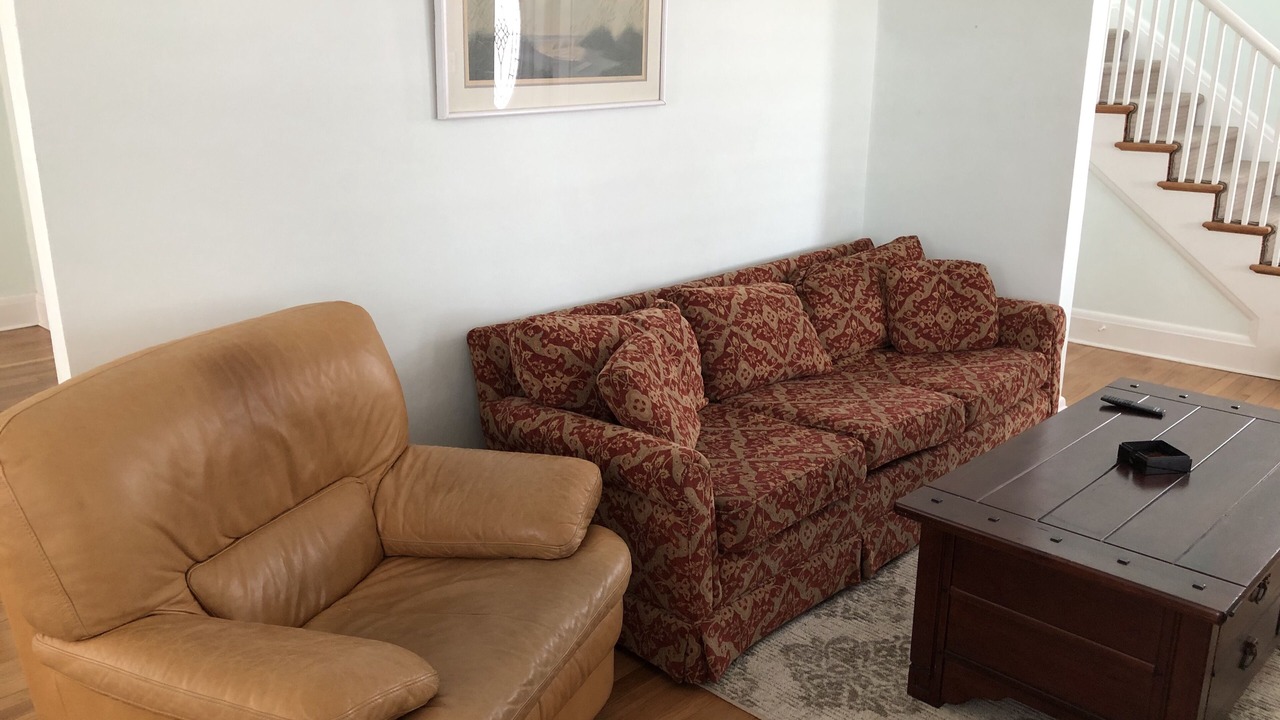 Photo of Livingroom in Willoughby Spit