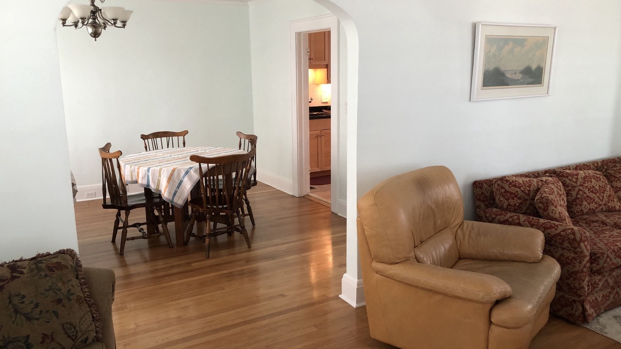 Photo of Livingroom in Willoughby Spit