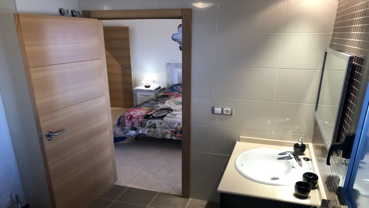 Photo of Bathroom in San Jorge