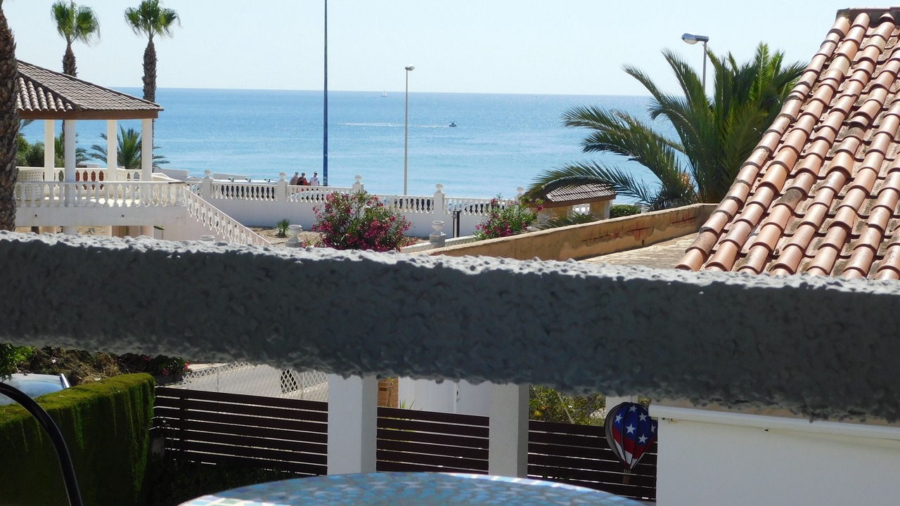 Photo of Patio Balcony in La Zenia