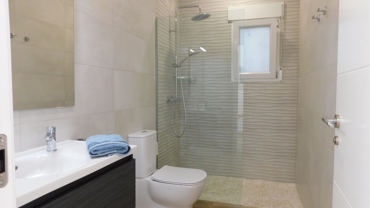 Photo of Bathroom in La Zenia