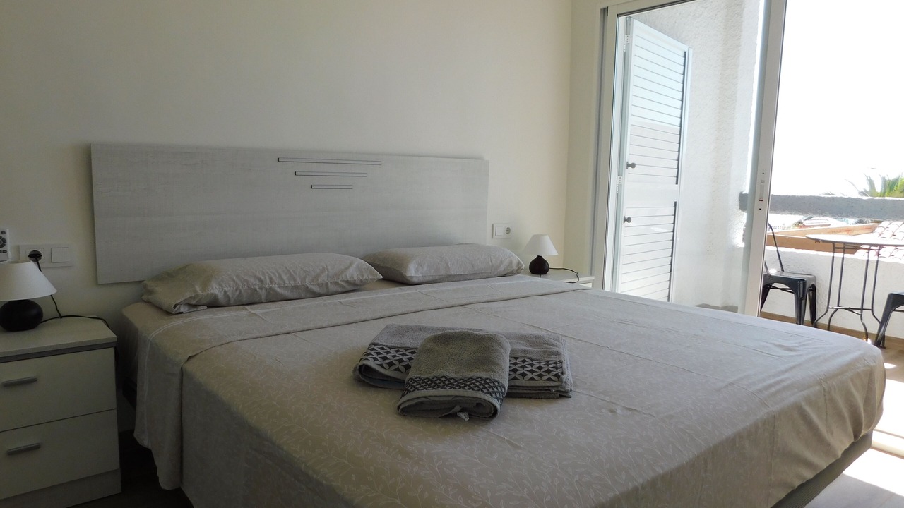 Photo of Patio Balcony in La Zenia