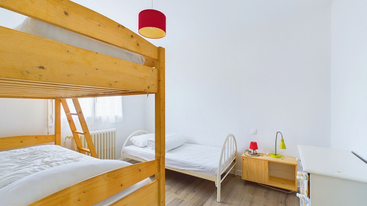 Photo of Bedroom in Brem Sur Mer