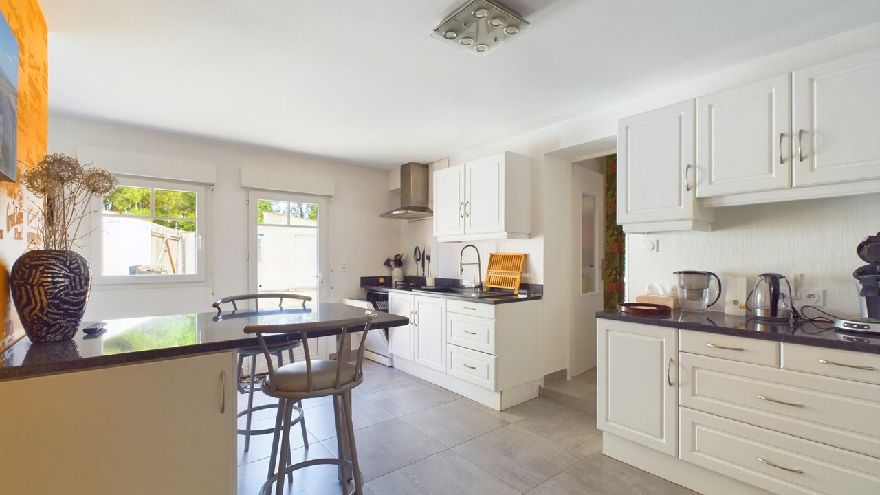 Photo of Kitchen in Brem Sur Mer