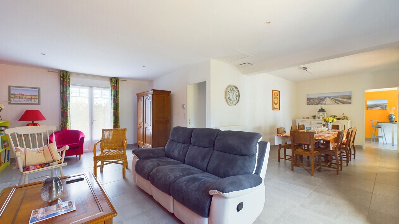 Photo of Livingroom in Brem Sur Mer
