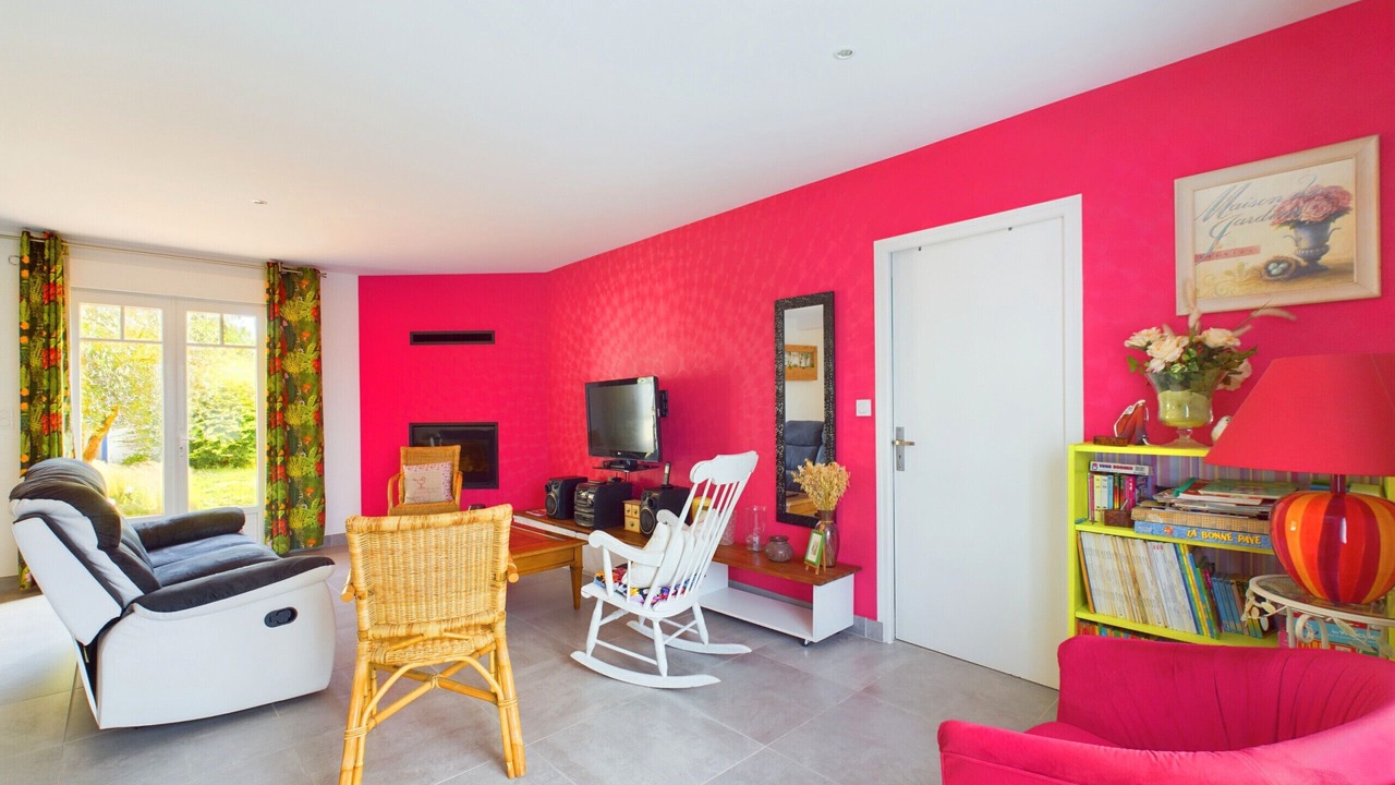 Photo of Livingroom in Brem Sur Mer